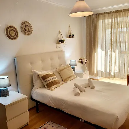 Appartement Amelia - Surf Camp
