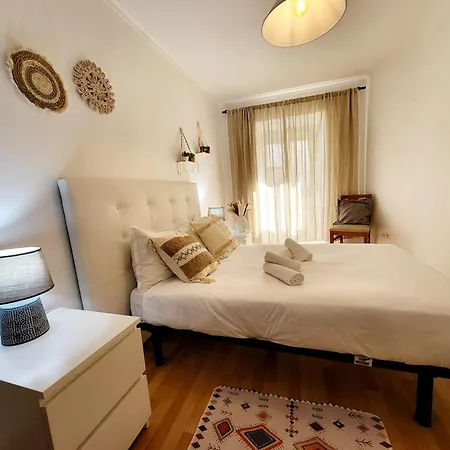 Appartement Amelia - Surf Camp Peniche