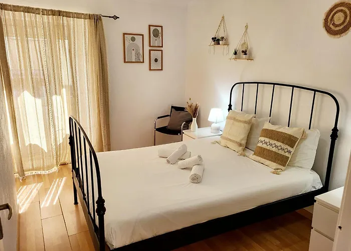 Amelia - Surf Camp アパート