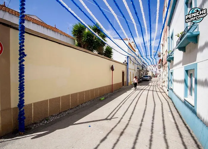 Amelia - Surf Camp ペニシェ